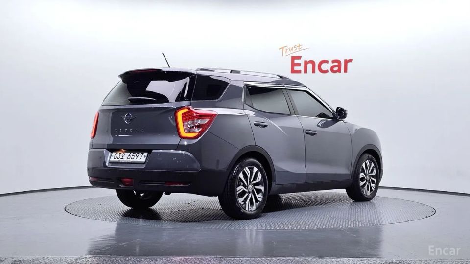 KG_Mobility_Ssangyong TIBOLI