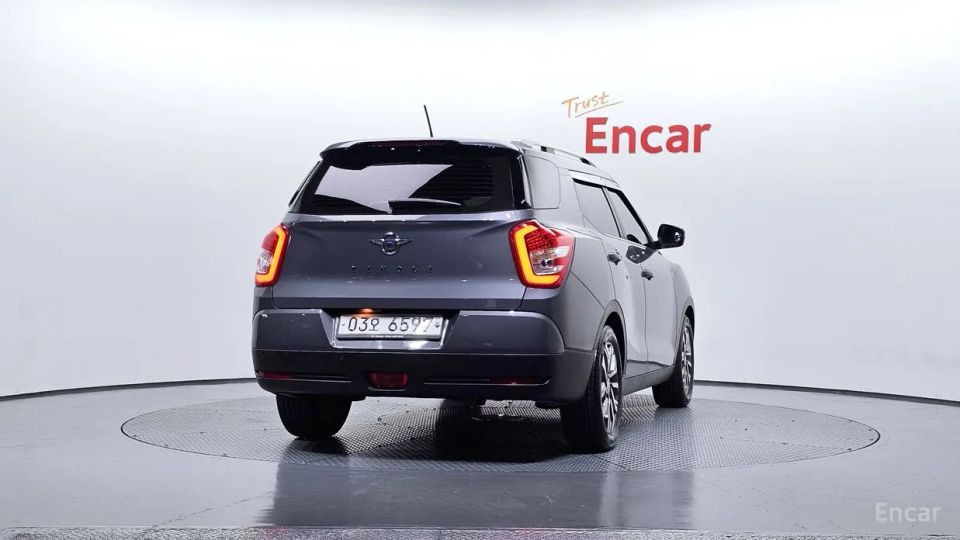 KG_Mobility_Ssangyong TIBOLI