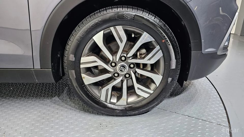 KG_Mobility_Ssangyong TIBOLI