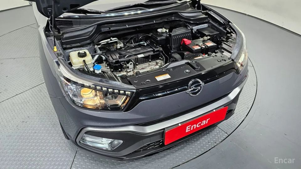KG_Mobility_Ssangyong TIBOLI