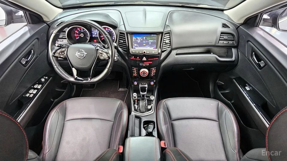 KG_Mobility_Ssangyong TIBOLI