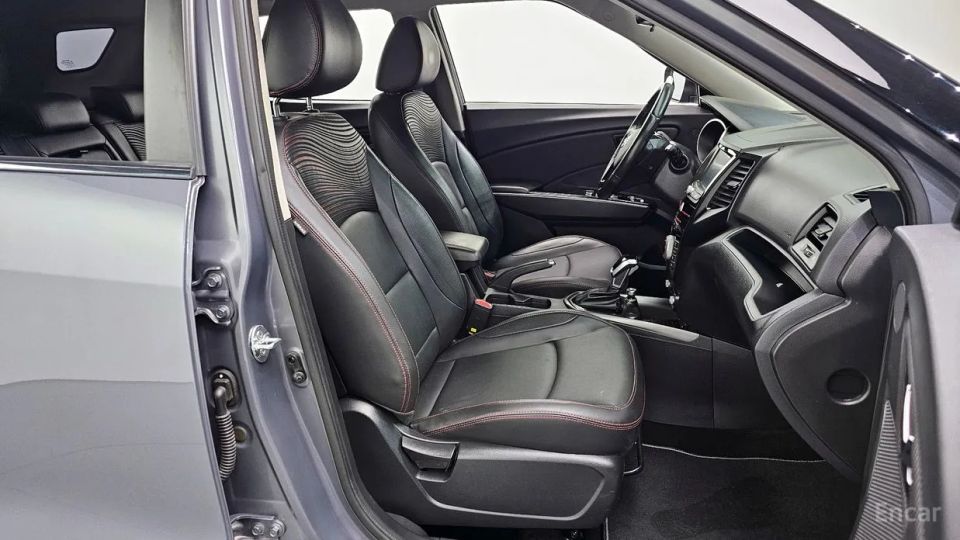 KG_Mobility_Ssangyong TIBOLI