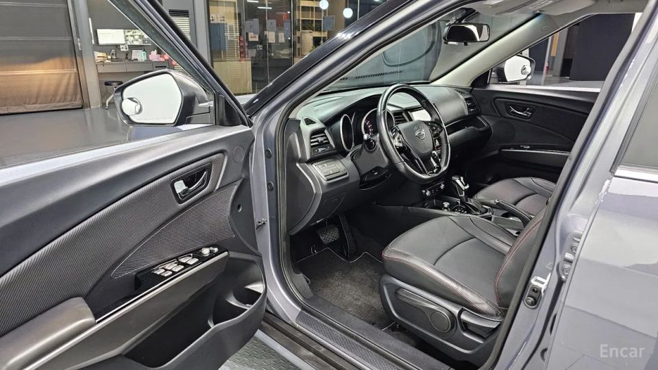 KG_Mobility_Ssangyong TIBOLI
