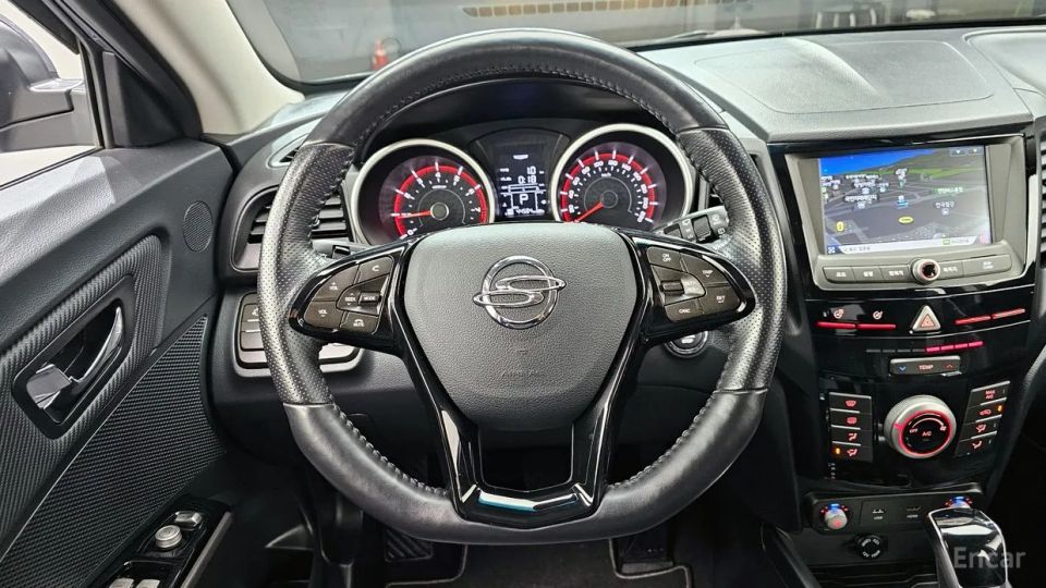 KG_Mobility_Ssangyong TIBOLI