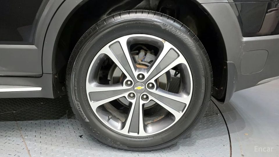 ChevroletGMDaewoo Captiva