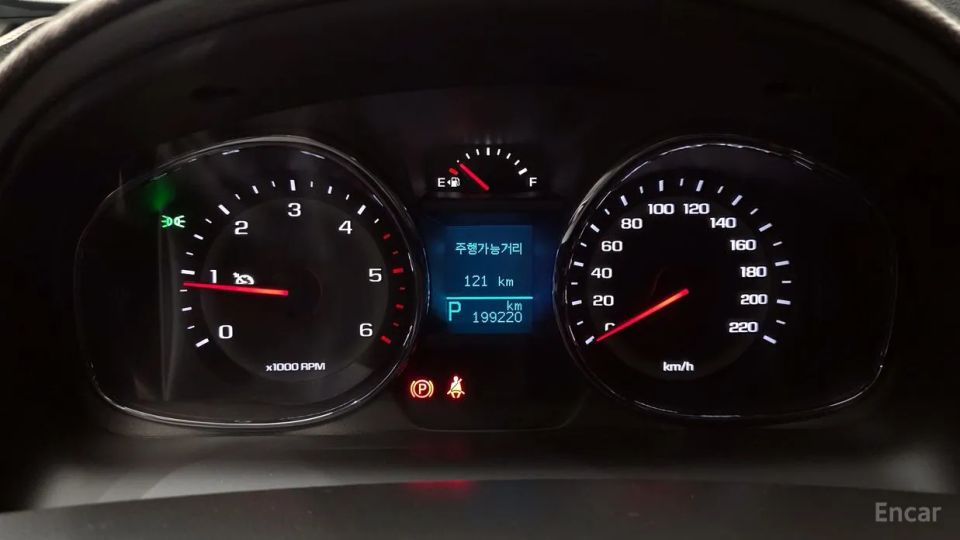 ChevroletGMDaewoo Captiva