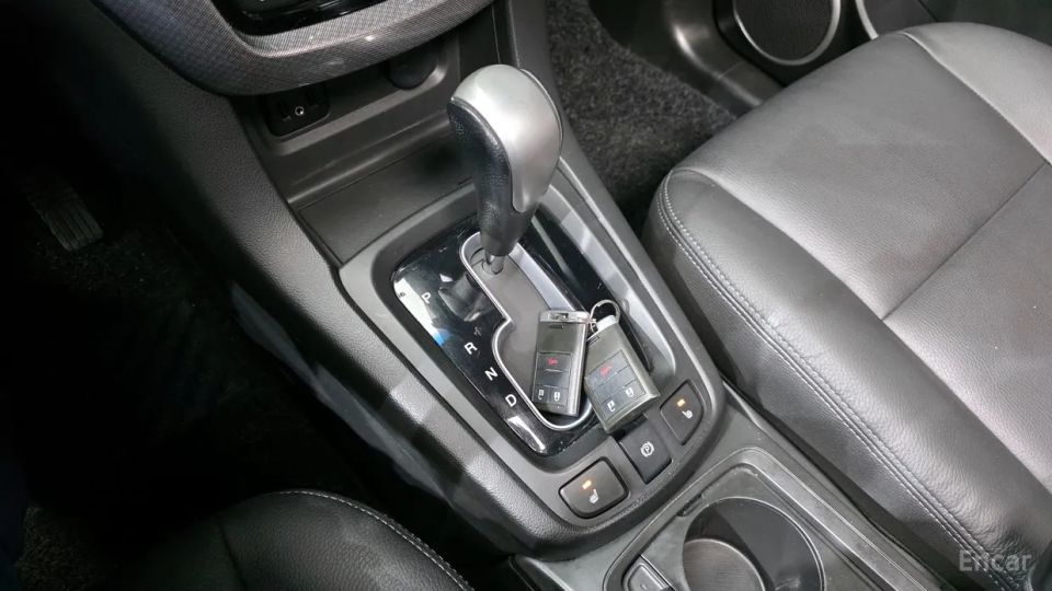 ChevroletGMDaewoo Captiva
