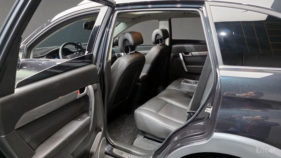 ChevroletGMDaewoo Captiva