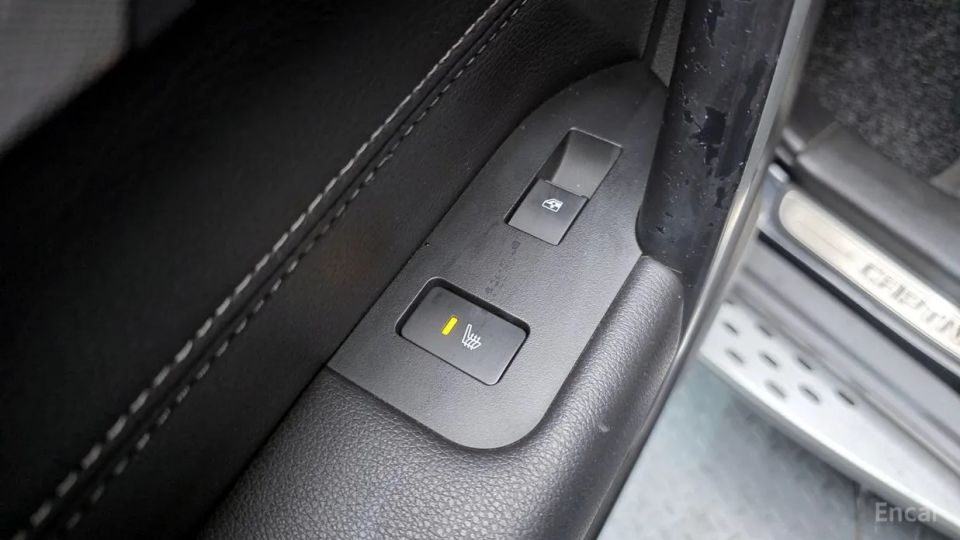ChevroletGMDaewoo Captiva