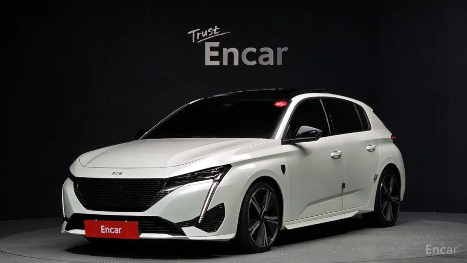 Peugeot 308