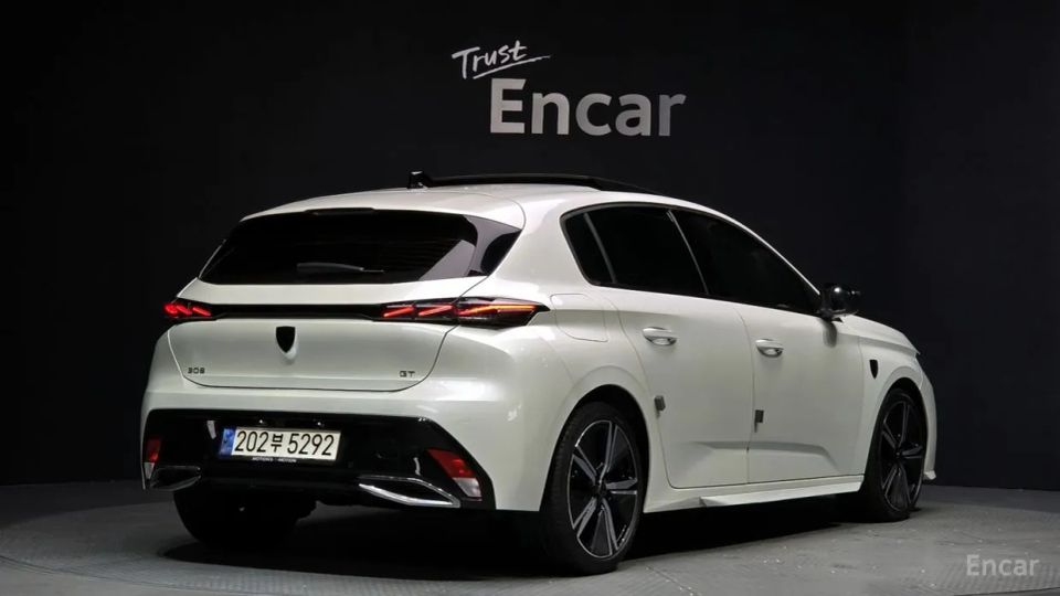 Peugeot 308