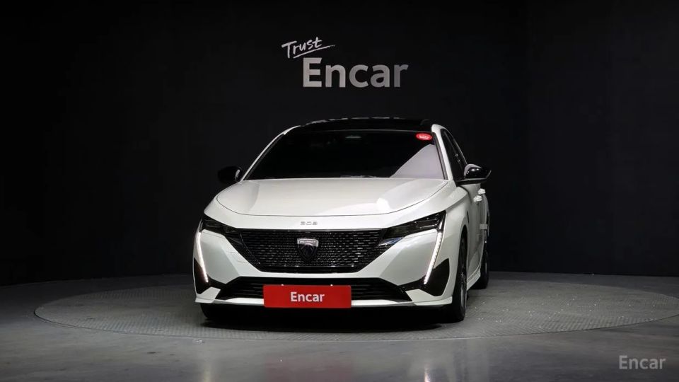 Peugeot 308