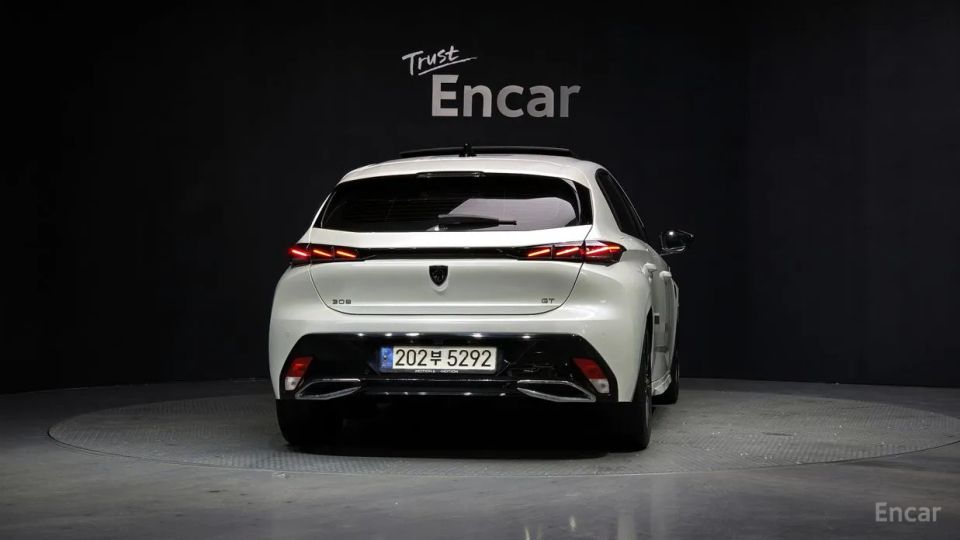 Peugeot 308