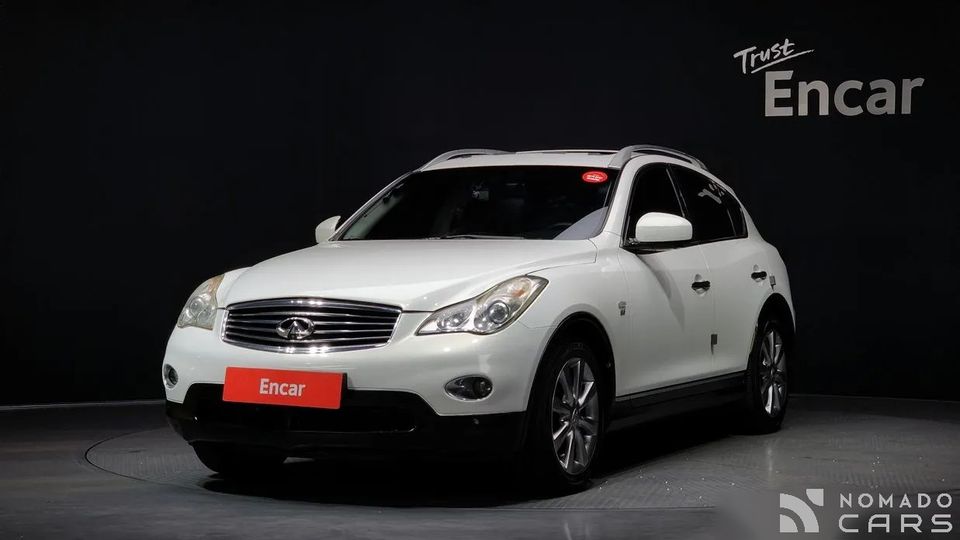 Infiniti EX