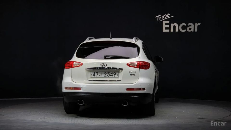 Infiniti EX