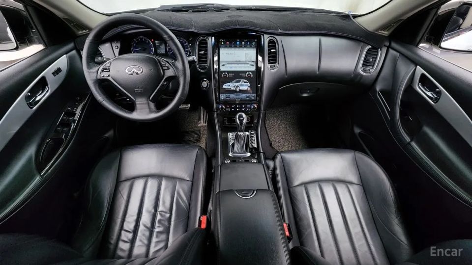 Infiniti EX