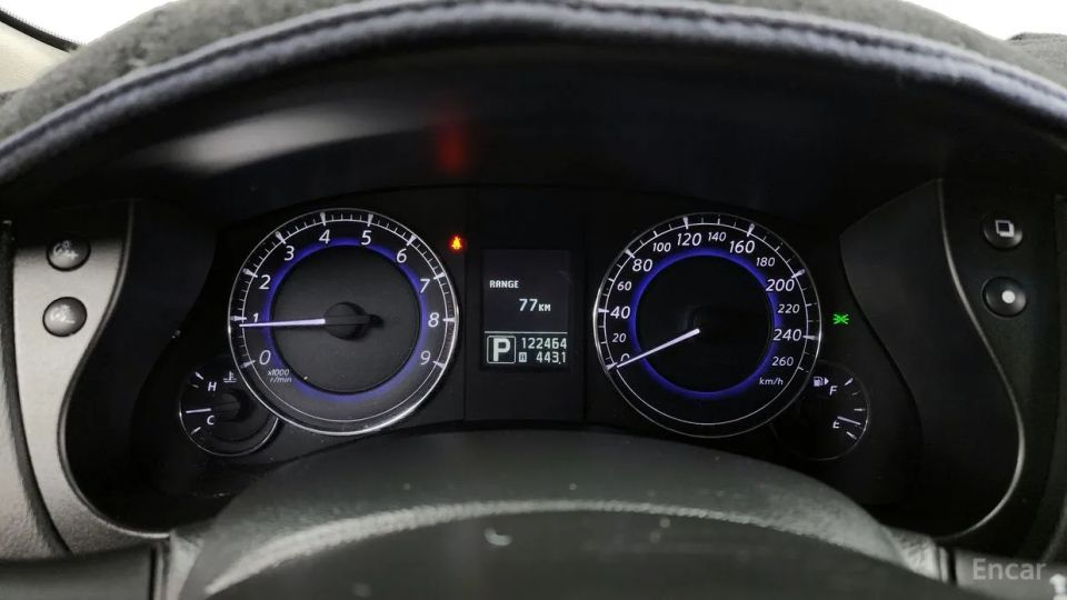 Infiniti EX
