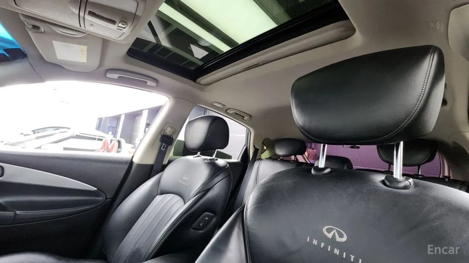 Infiniti EX