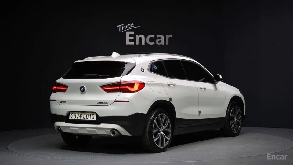 BMW X2 (F39)