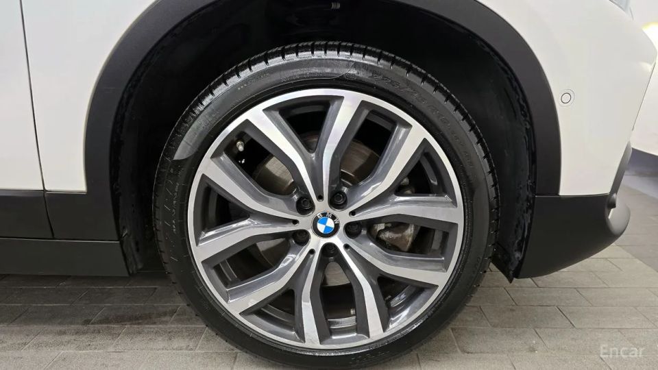 BMW X2 (F39)