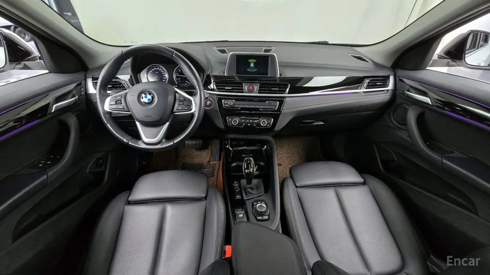 BMW X2 (F39)