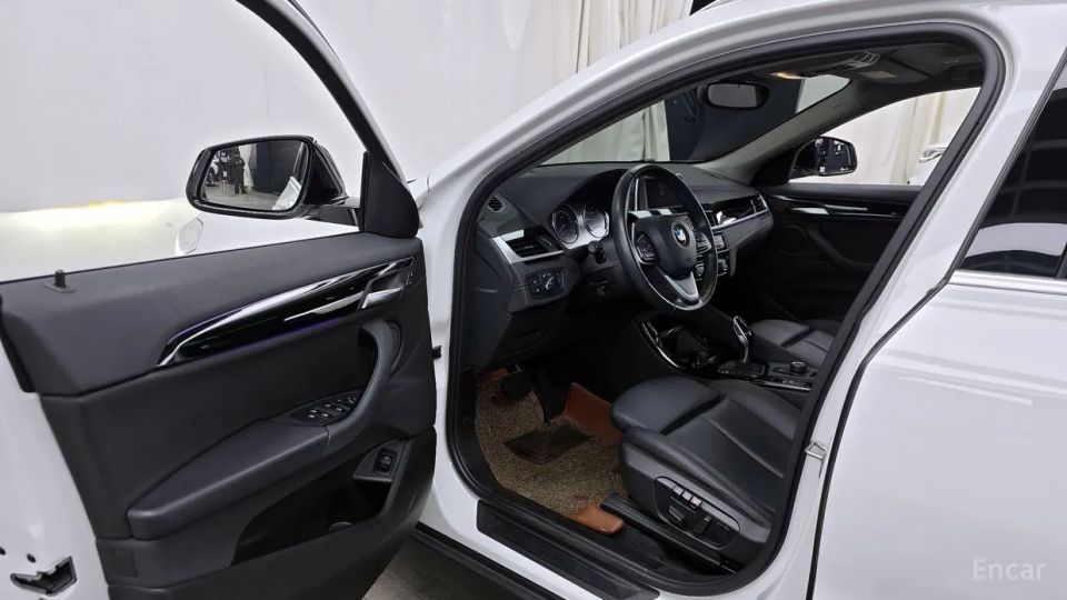 BMW X2 (F39)
