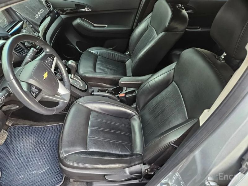 ChevroletGMDaewoo Orlando