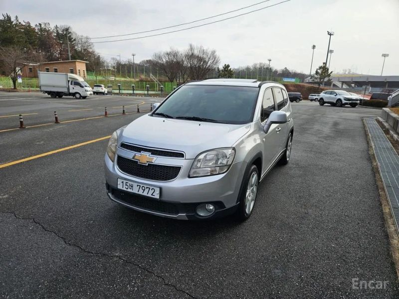 ChevroletGMDaewoo Orlando