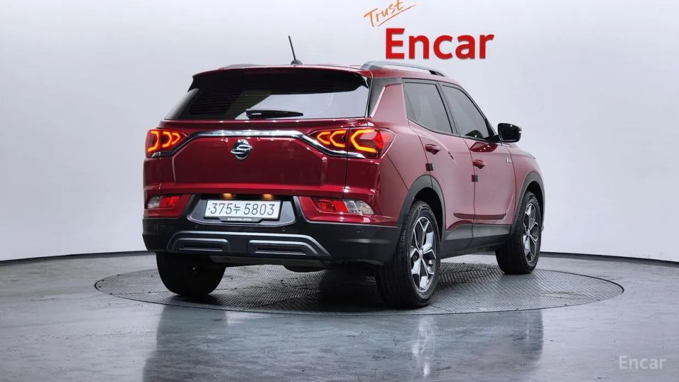 KG_Mobility_Ssangyong KORANDO