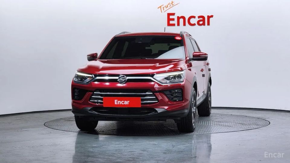 KG_Mobility_Ssangyong KORANDO