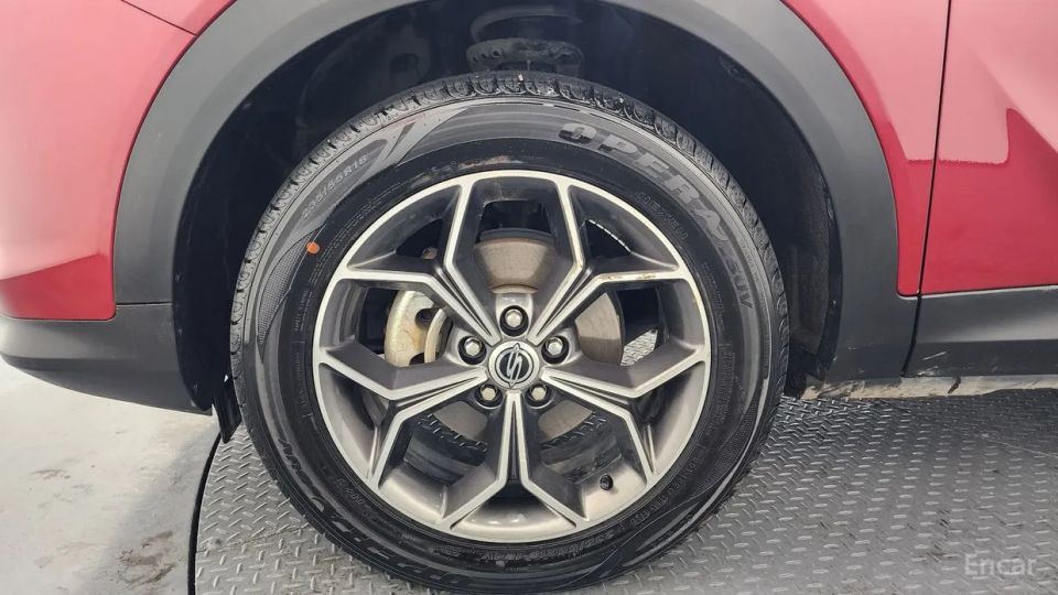 KG_Mobility_Ssangyong KORANDO
