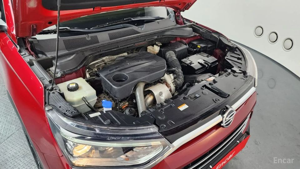 KG_Mobility_Ssangyong KORANDO