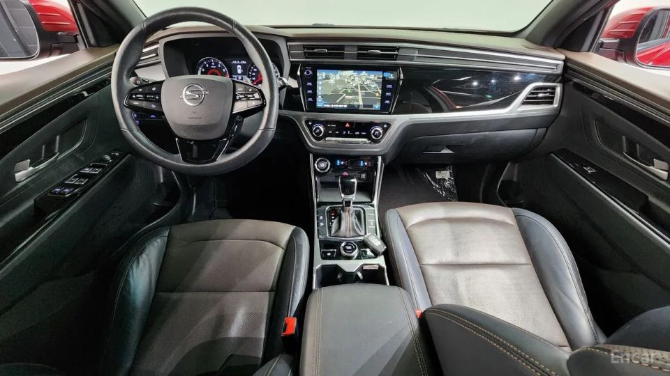 KG_Mobility_Ssangyong KORANDO
