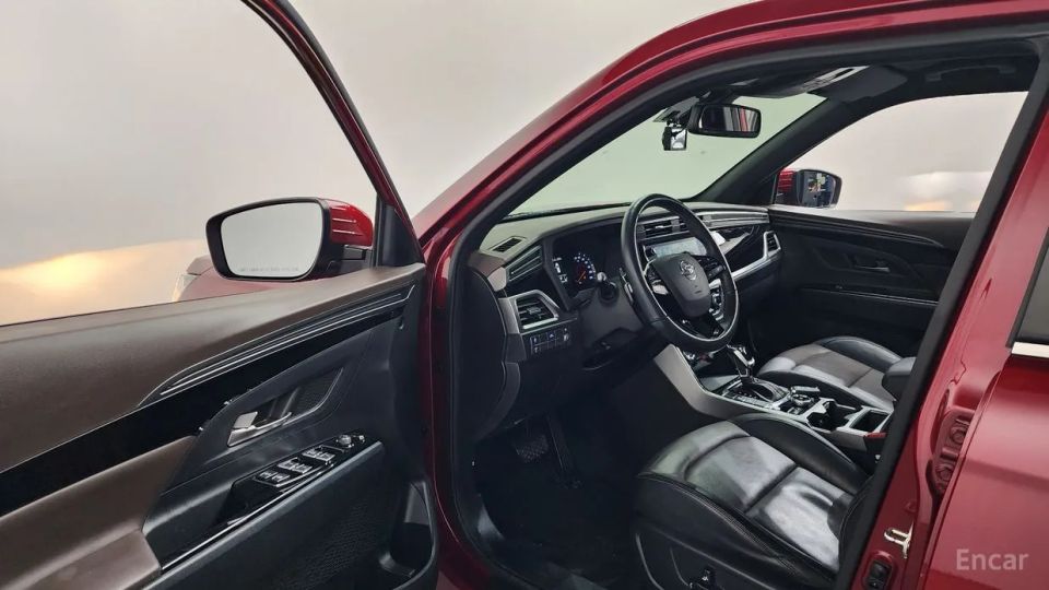 KG_Mobility_Ssangyong KORANDO