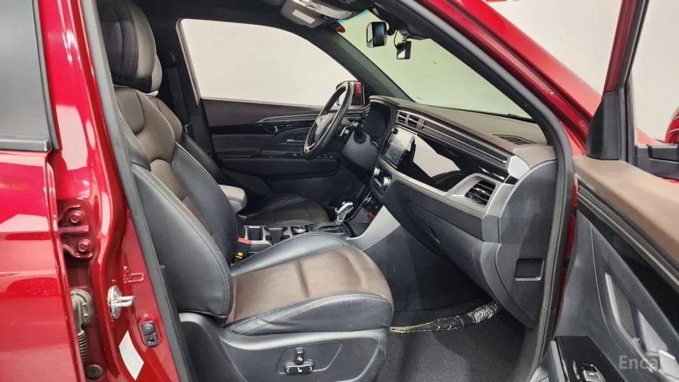 KG_Mobility_Ssangyong KORANDO