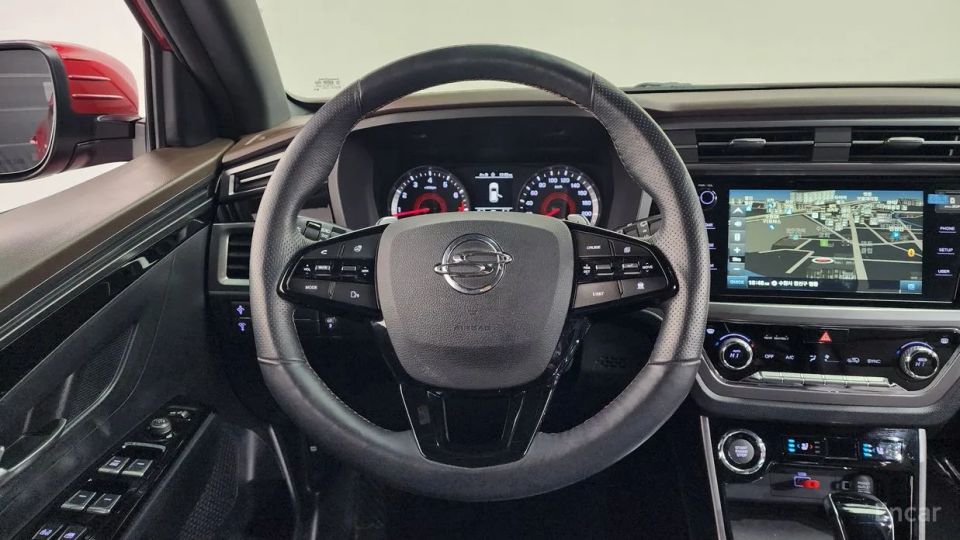 KG_Mobility_Ssangyong KORANDO
