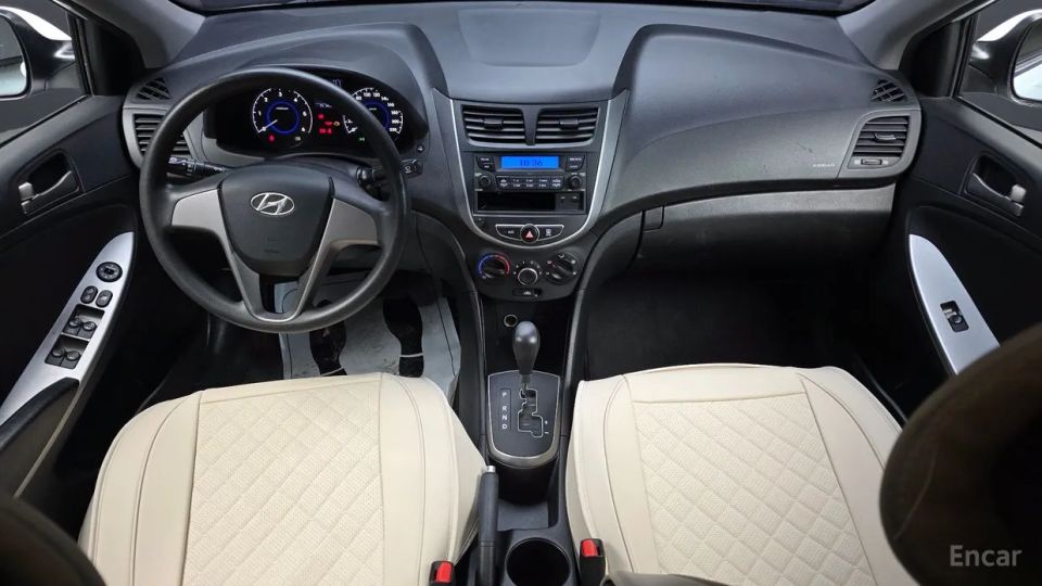 Hyundai Accent
