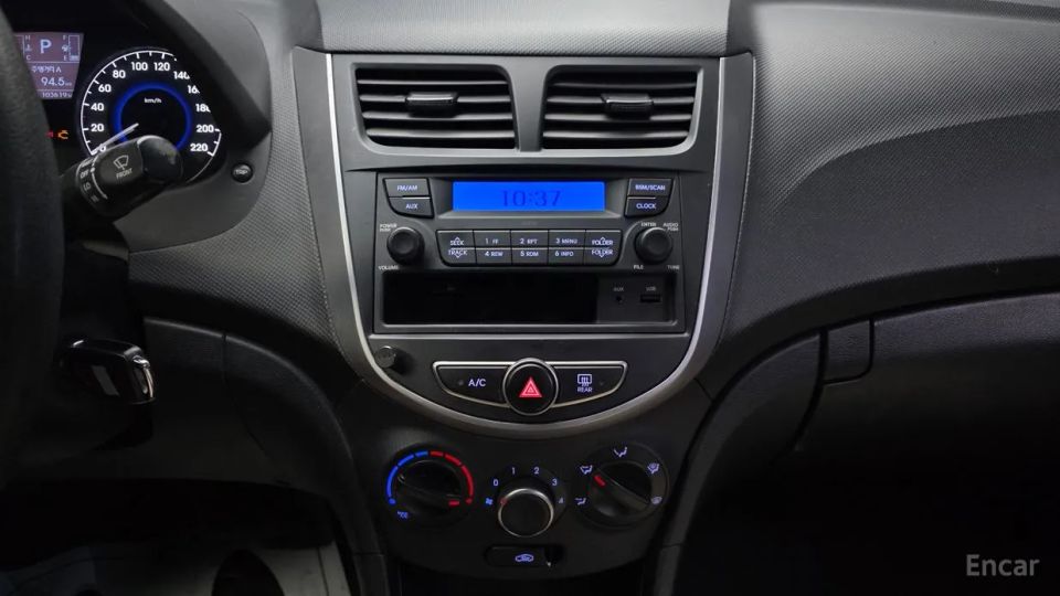 Hyundai Accent