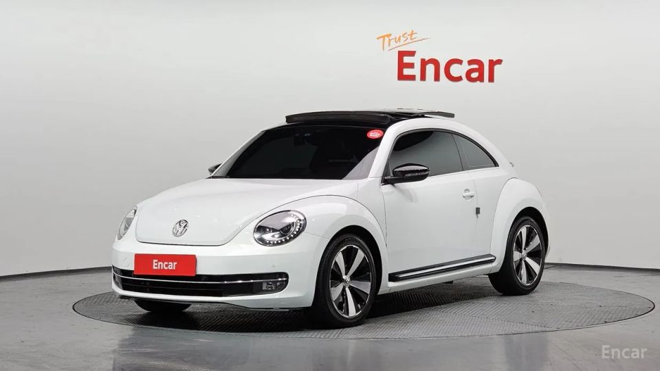Volkswagen Beatle