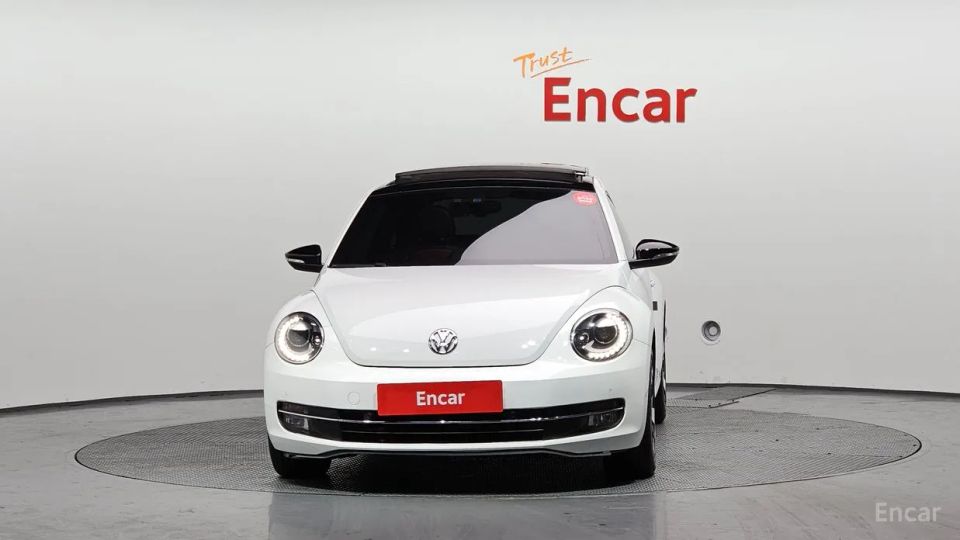 Volkswagen Beatle