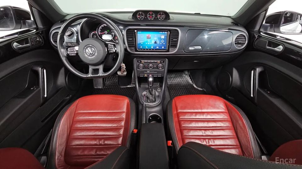 Volkswagen Beatle