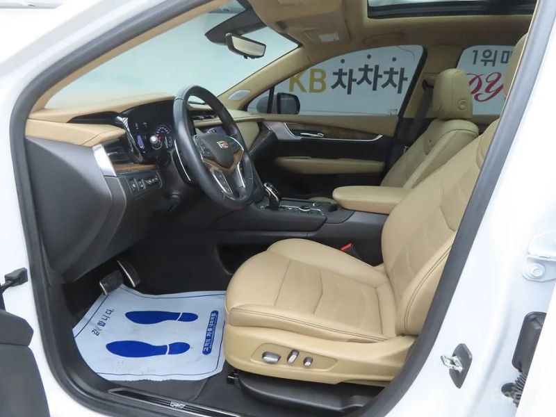 Cadillac XT5