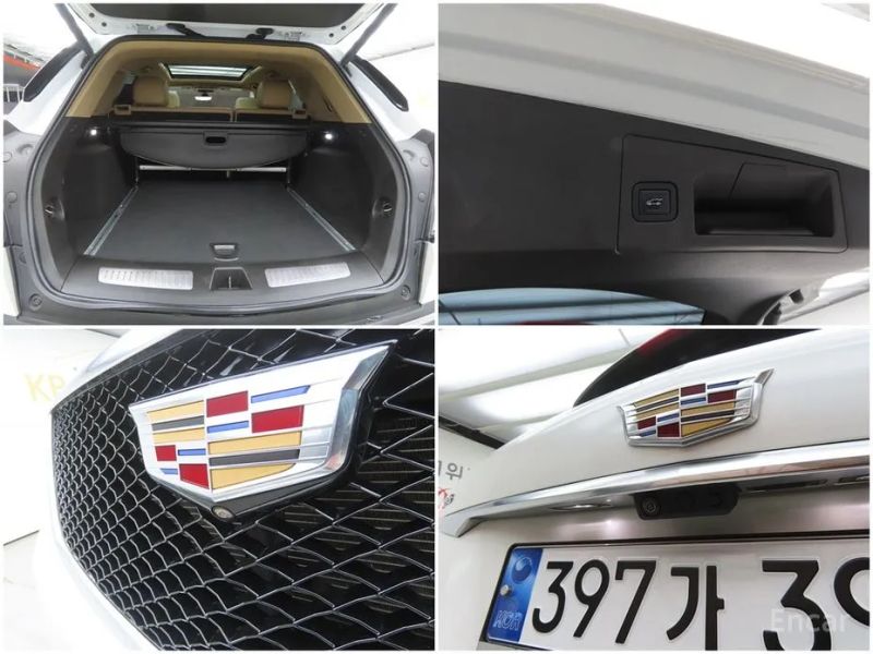 Cadillac XT5