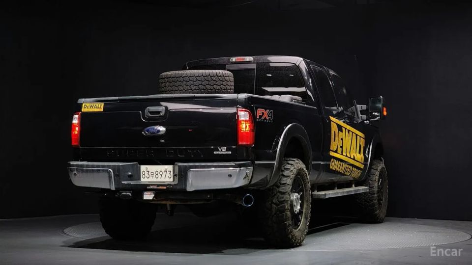 Ford F350