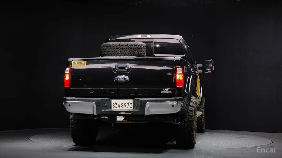 Ford F350