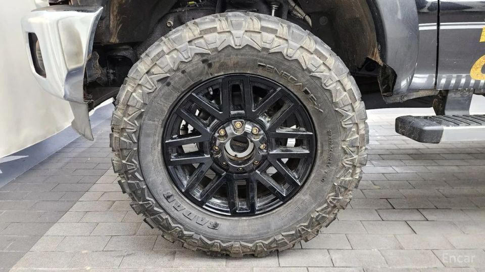 Ford F350