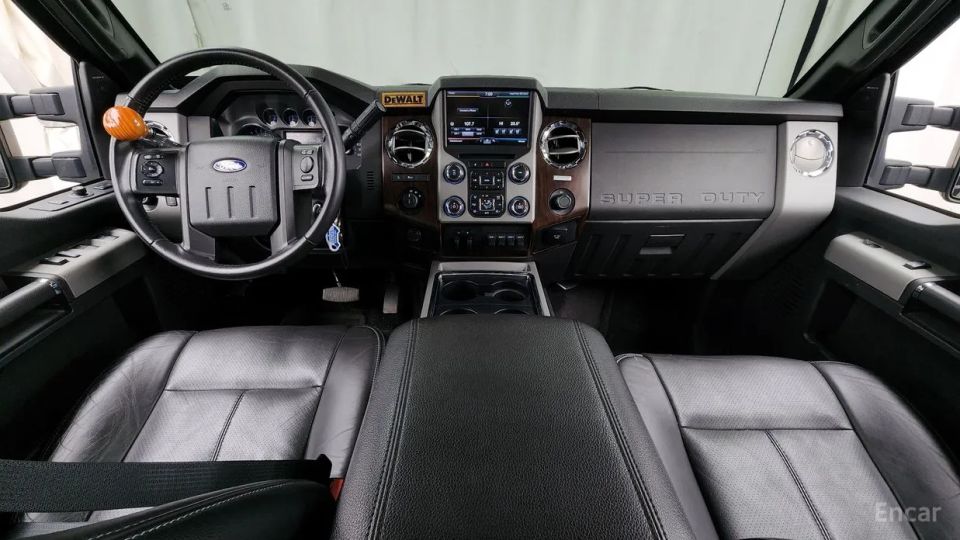 Ford F350