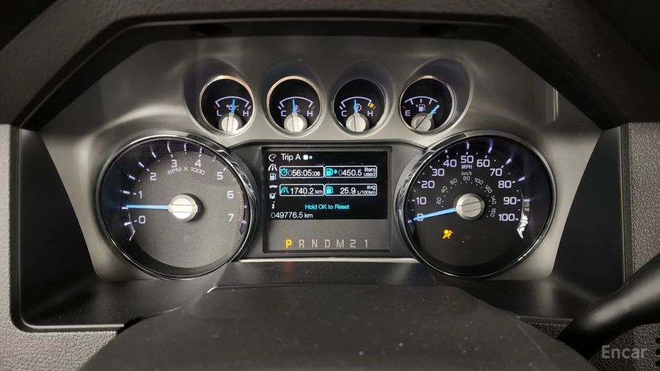Ford F350