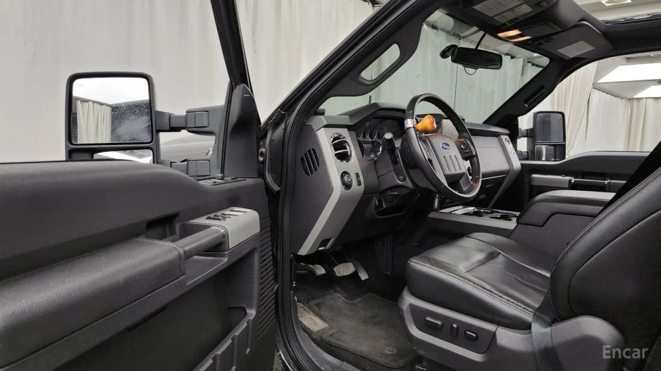 Ford F350
