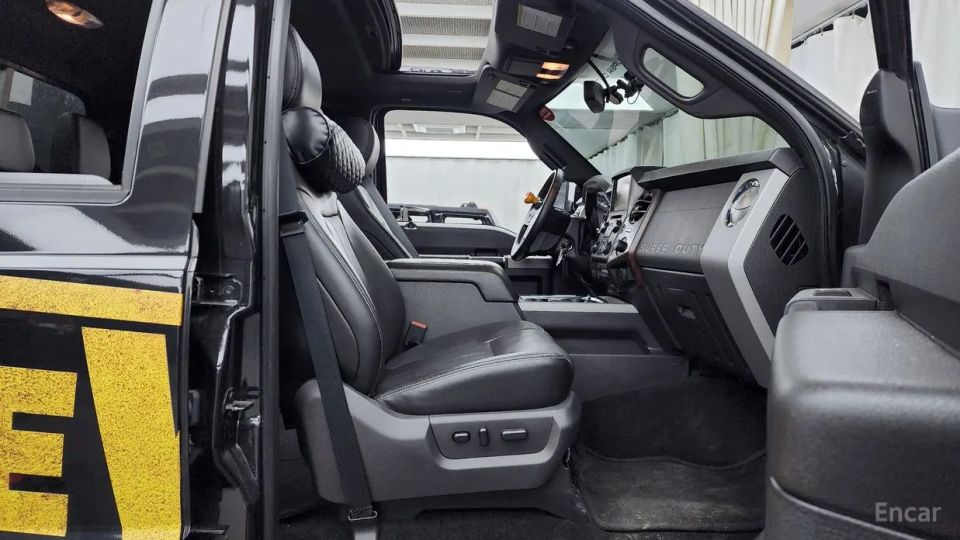Ford F350